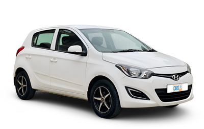 2013 Hyundai i20 - Hatchback - CNG - Manual - ₹1.79 lakh